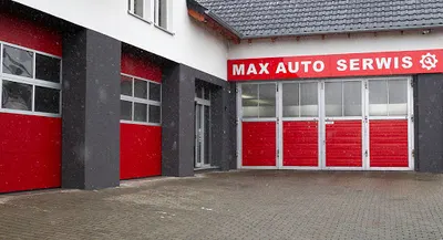 MAX AUTO SERWIS